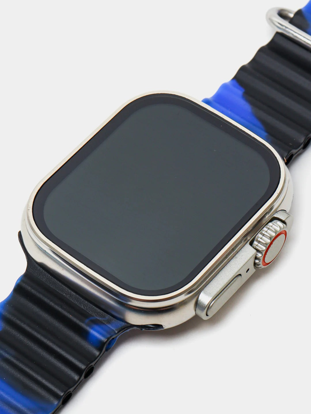 7 IN 1 Ultra Smart watch With 7 straps