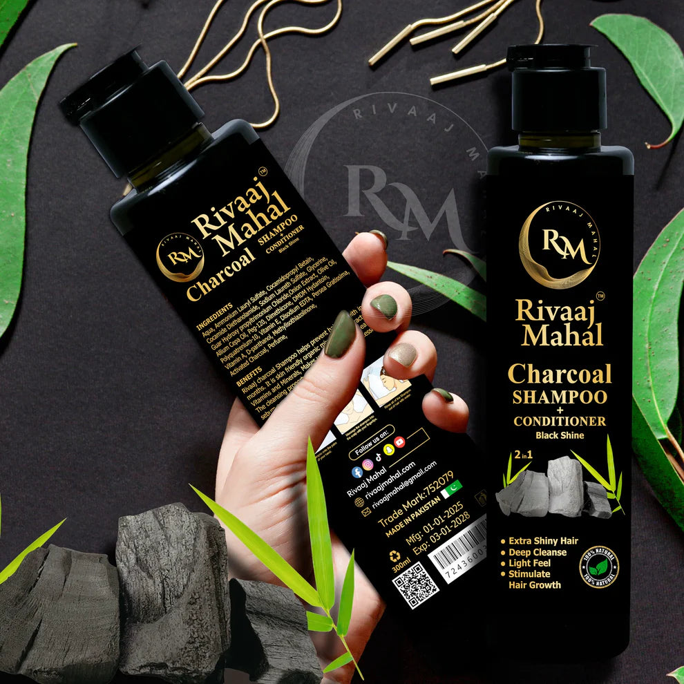 Rivaaj Mahal Hair Oil
