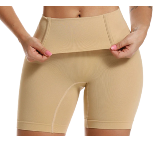 Seamless High-Waist Shaper Shorts – Smooth Fit, All-Day Comfort